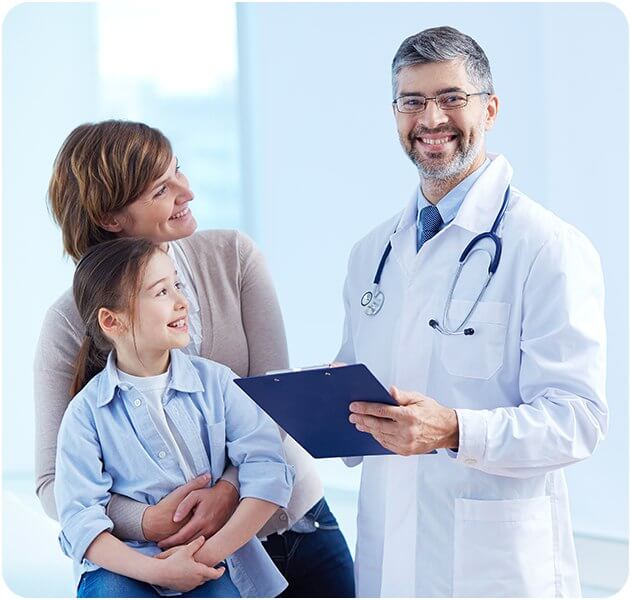 hospital services